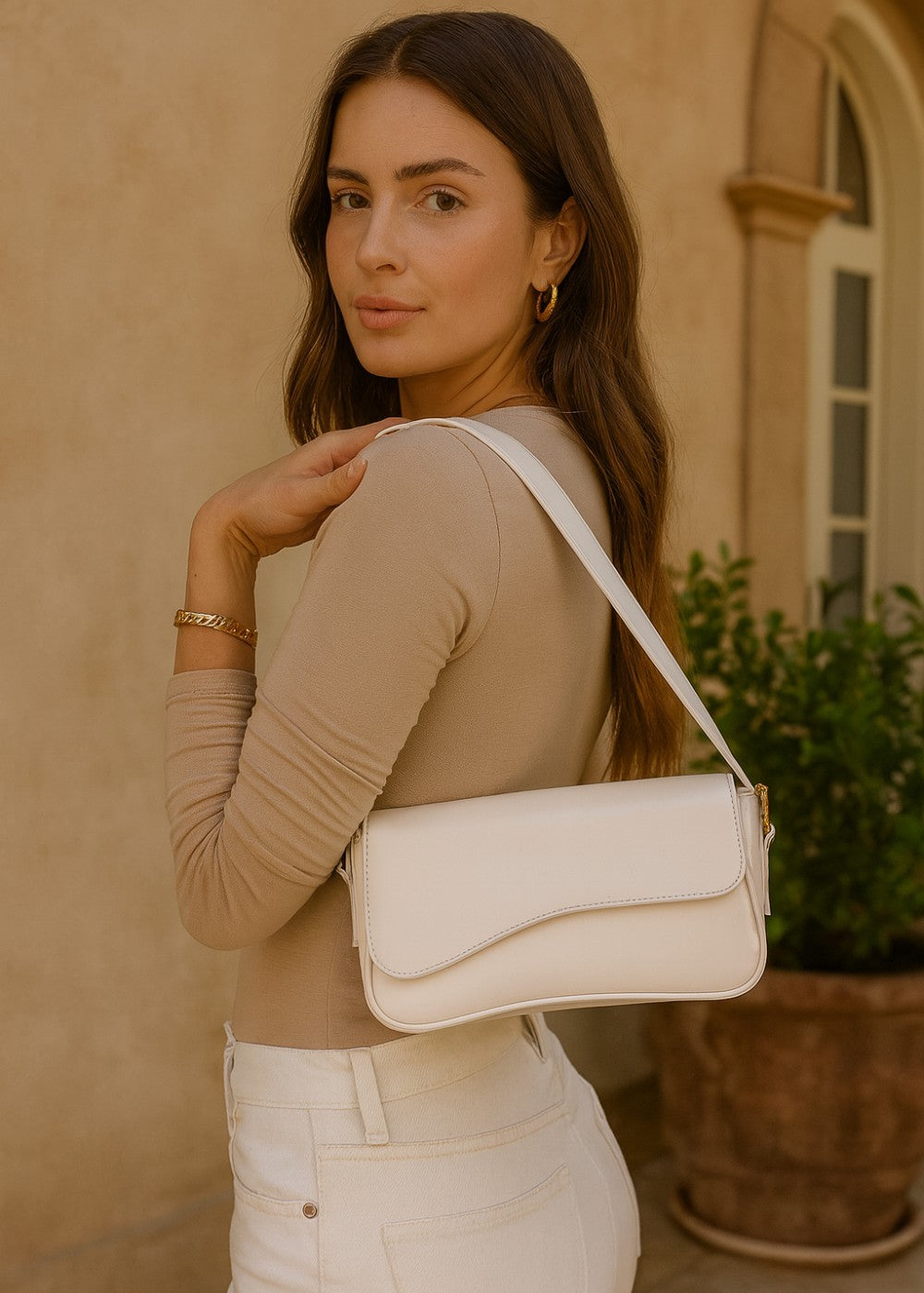 Ledertasche Aria