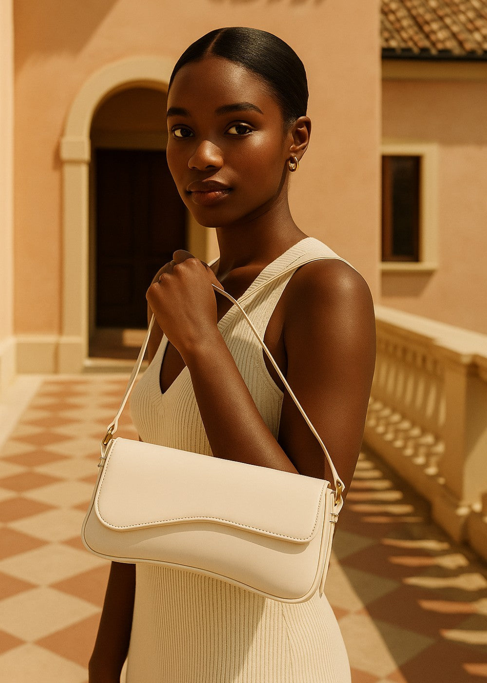 Ledertasche Aria
