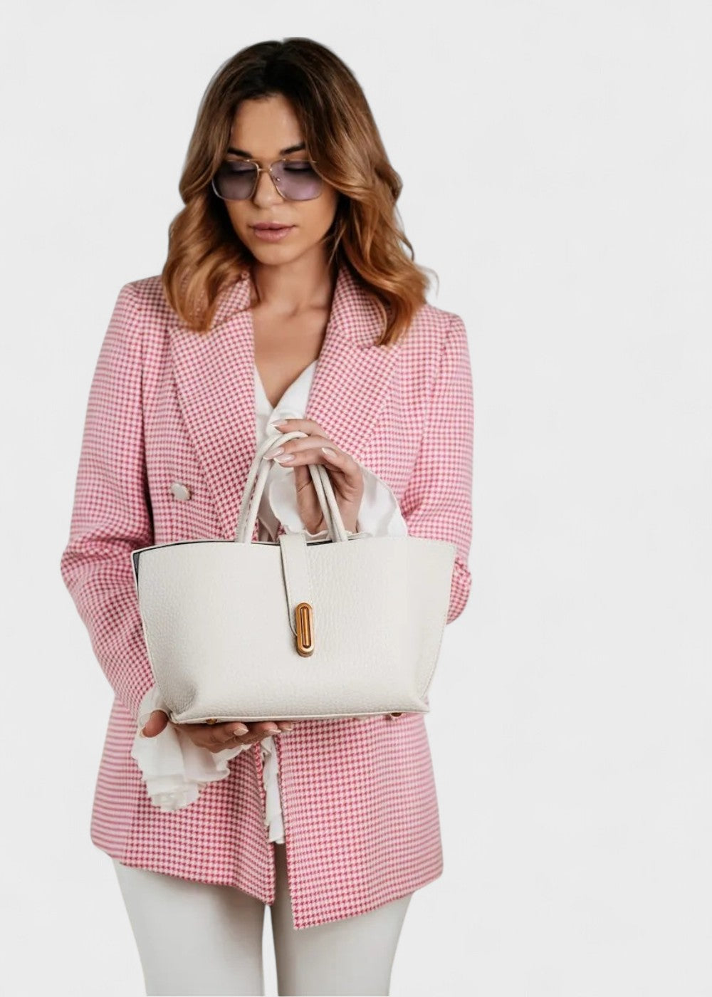Mila Ledertasche