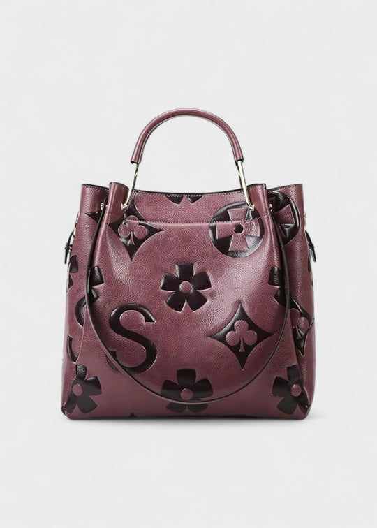 Louisiana - Luxuriöse Ledertasche