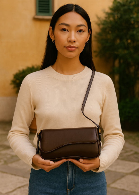 Ledertasche Aria