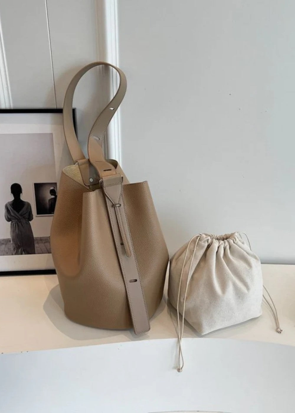 Ledertasche Nakoo