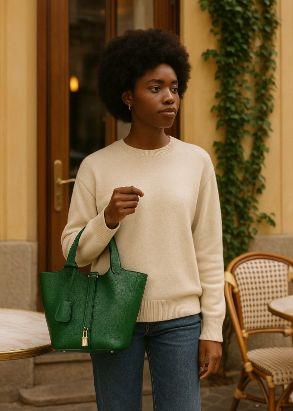 Virale Bucket Bag