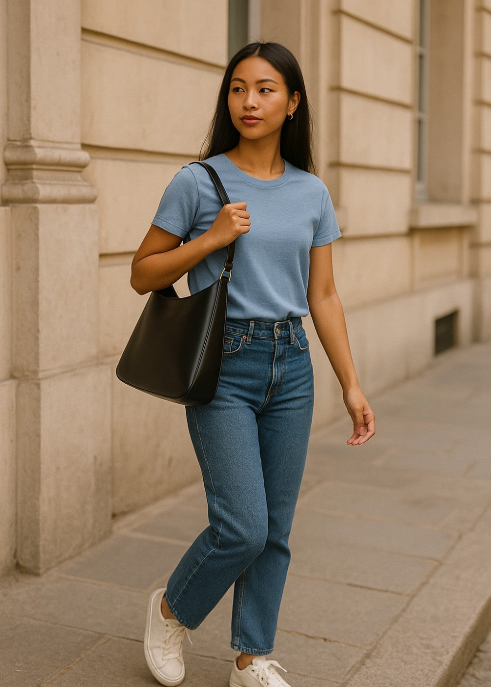 Julia Ledertasche + 1 kostenlose Tasche