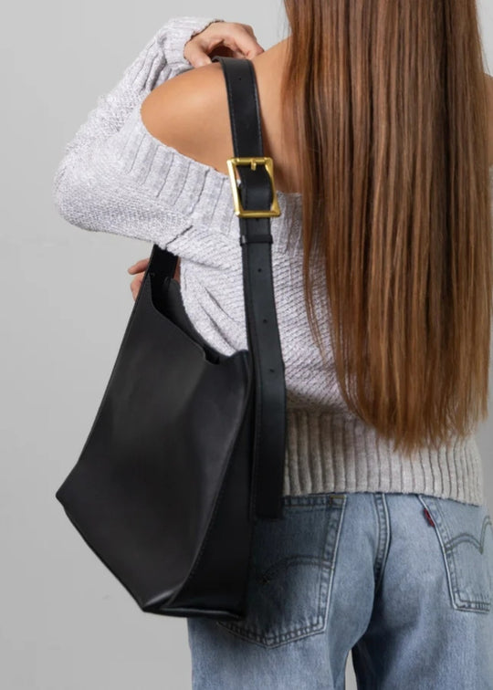 Ledertasche Julia + 1 gratis Etui