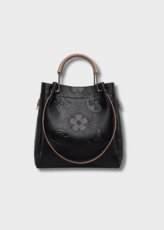 Louisiana - Luxuriöse Ledertasche
