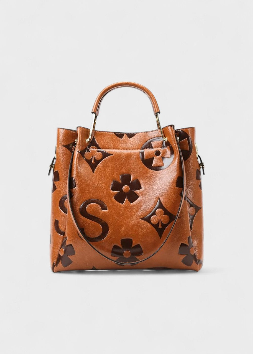 Louisiana - Luxuriöse Ledertasche