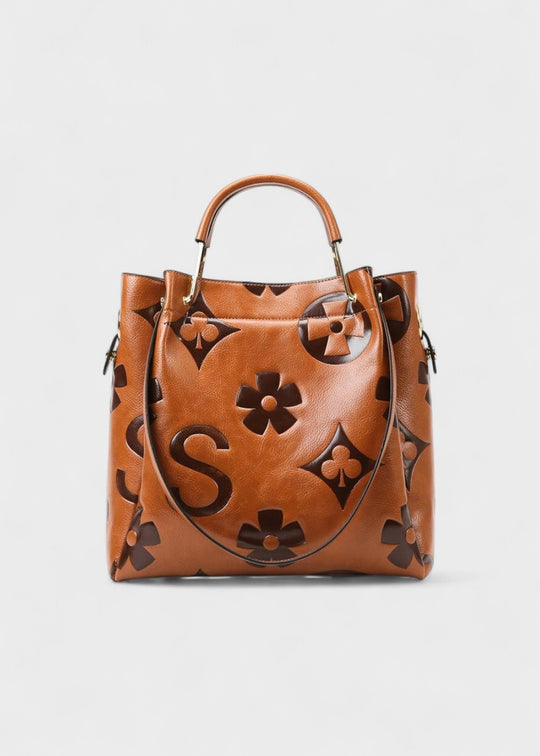 Louisiana - Luxuriöse Ledertasche