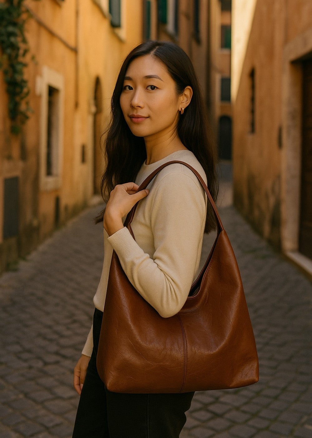 Die Napoli Tasche