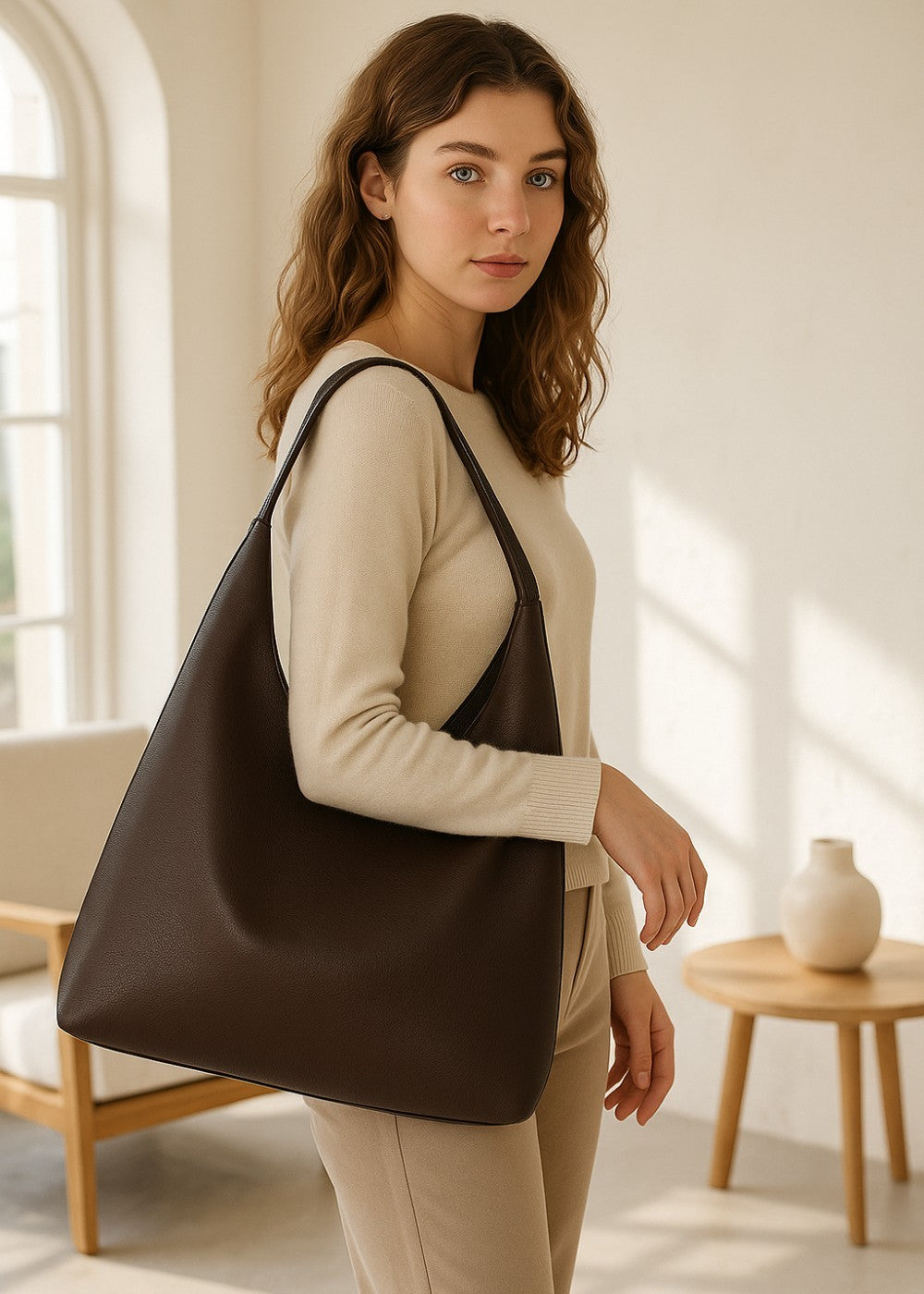 Felicia Leder Tasche