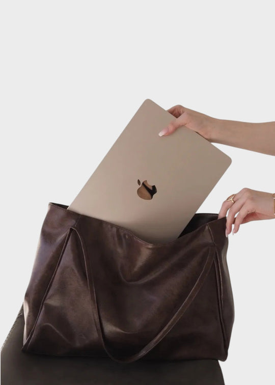 Dina - Ledertasche