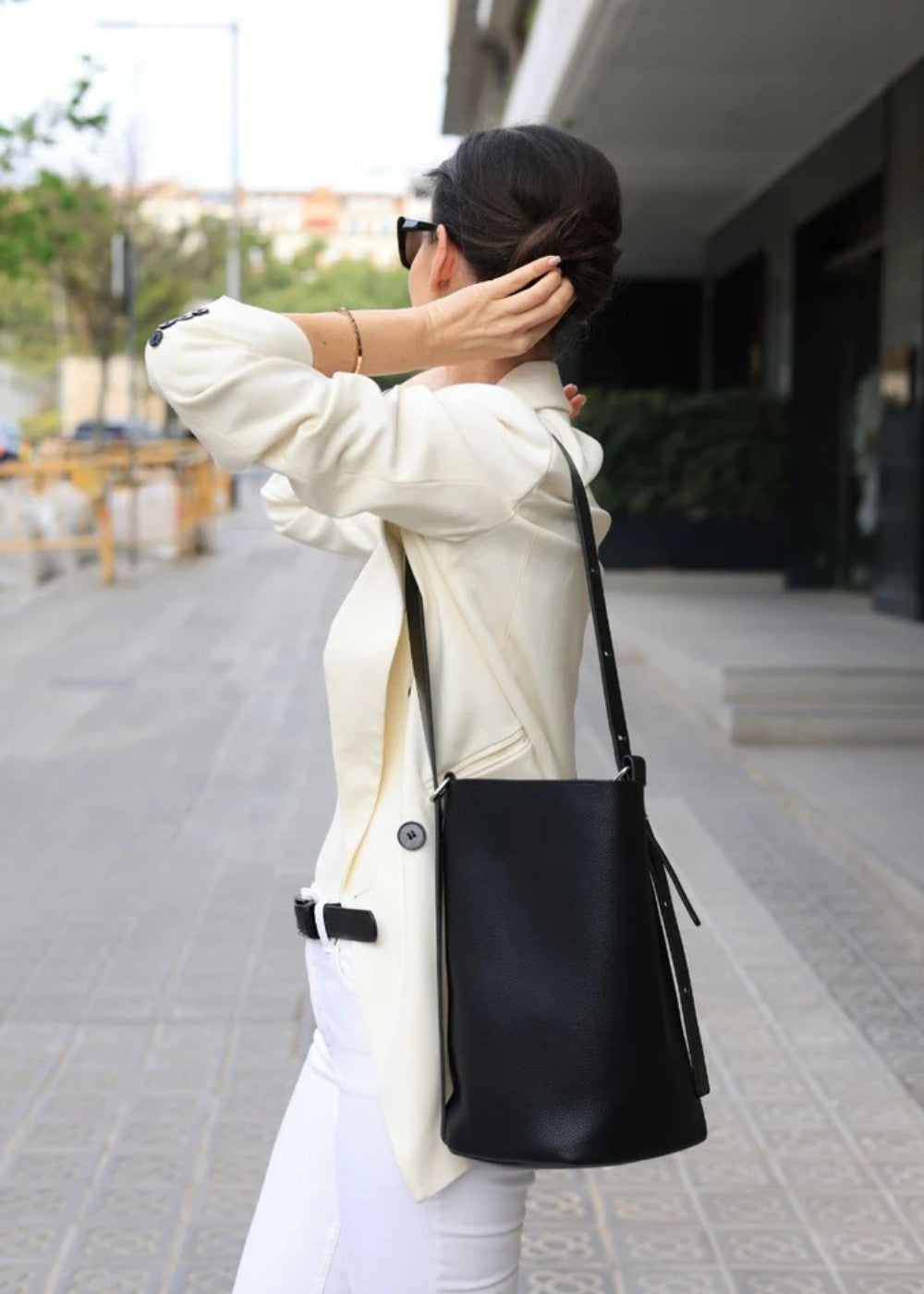Ledertasche Nakoo