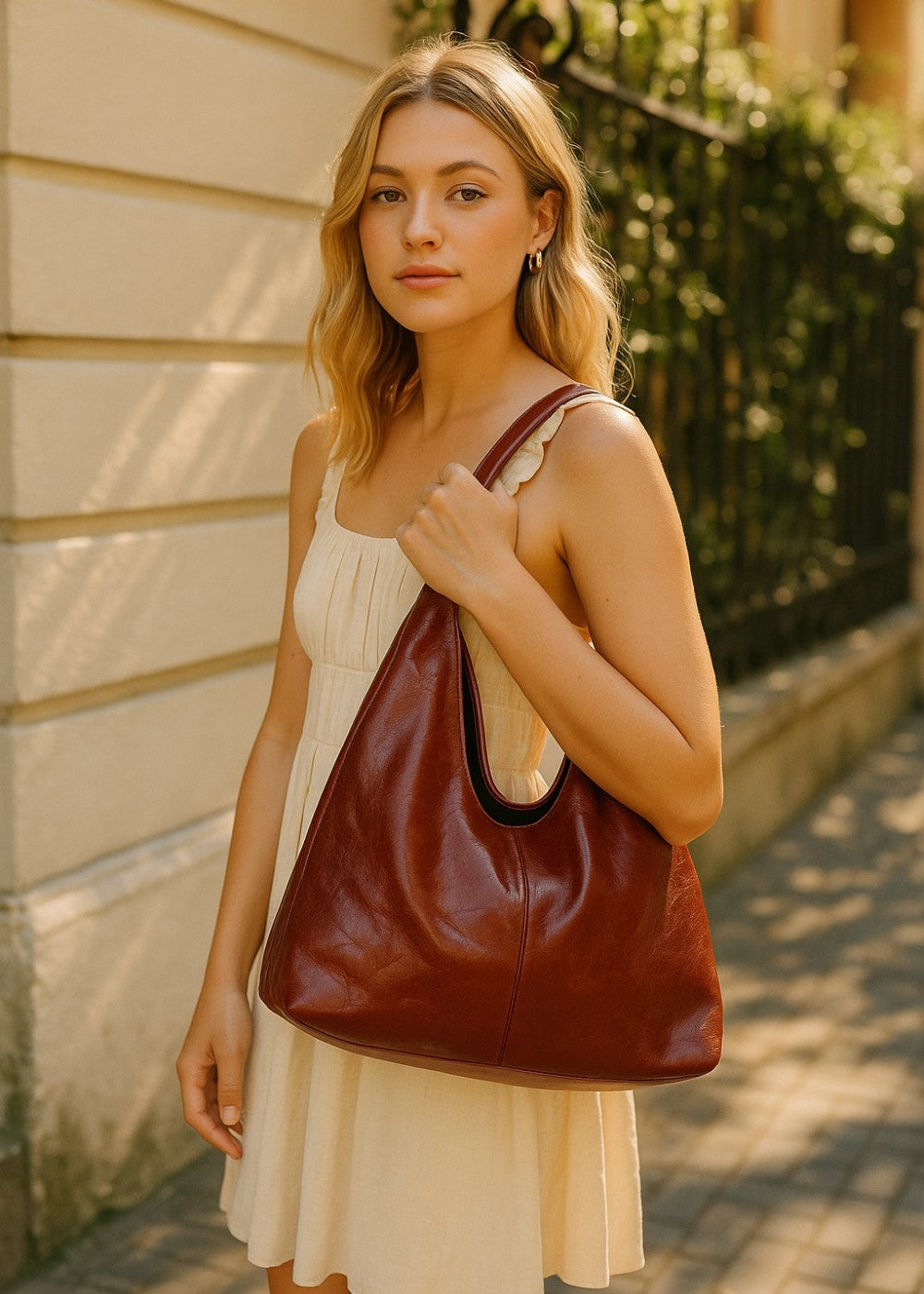 Die Napoli Tasche
