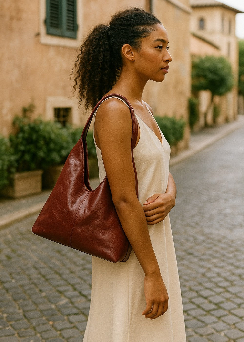 Die Napoli Tasche