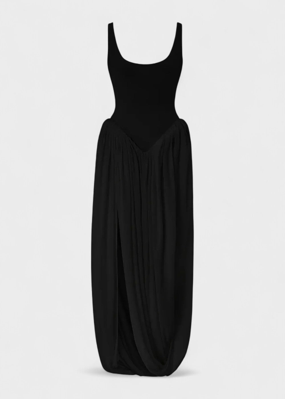 Body und Rock Sommerkleid