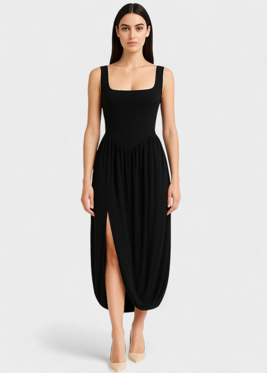Body und Rock Sommerkleid
