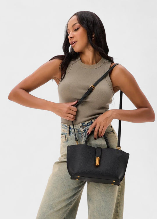 Mila Ledertasche