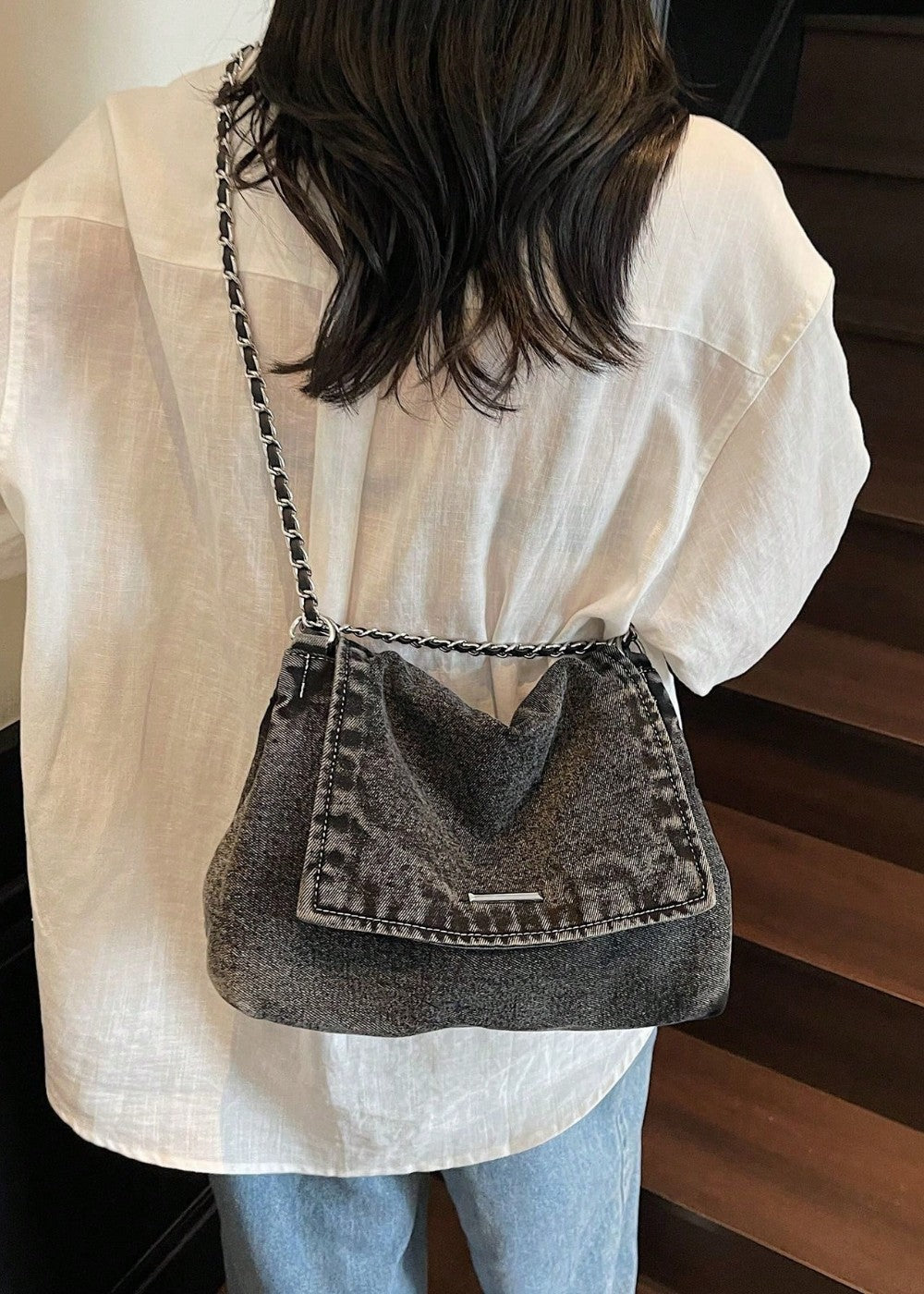 Grace - Jeans Tasche