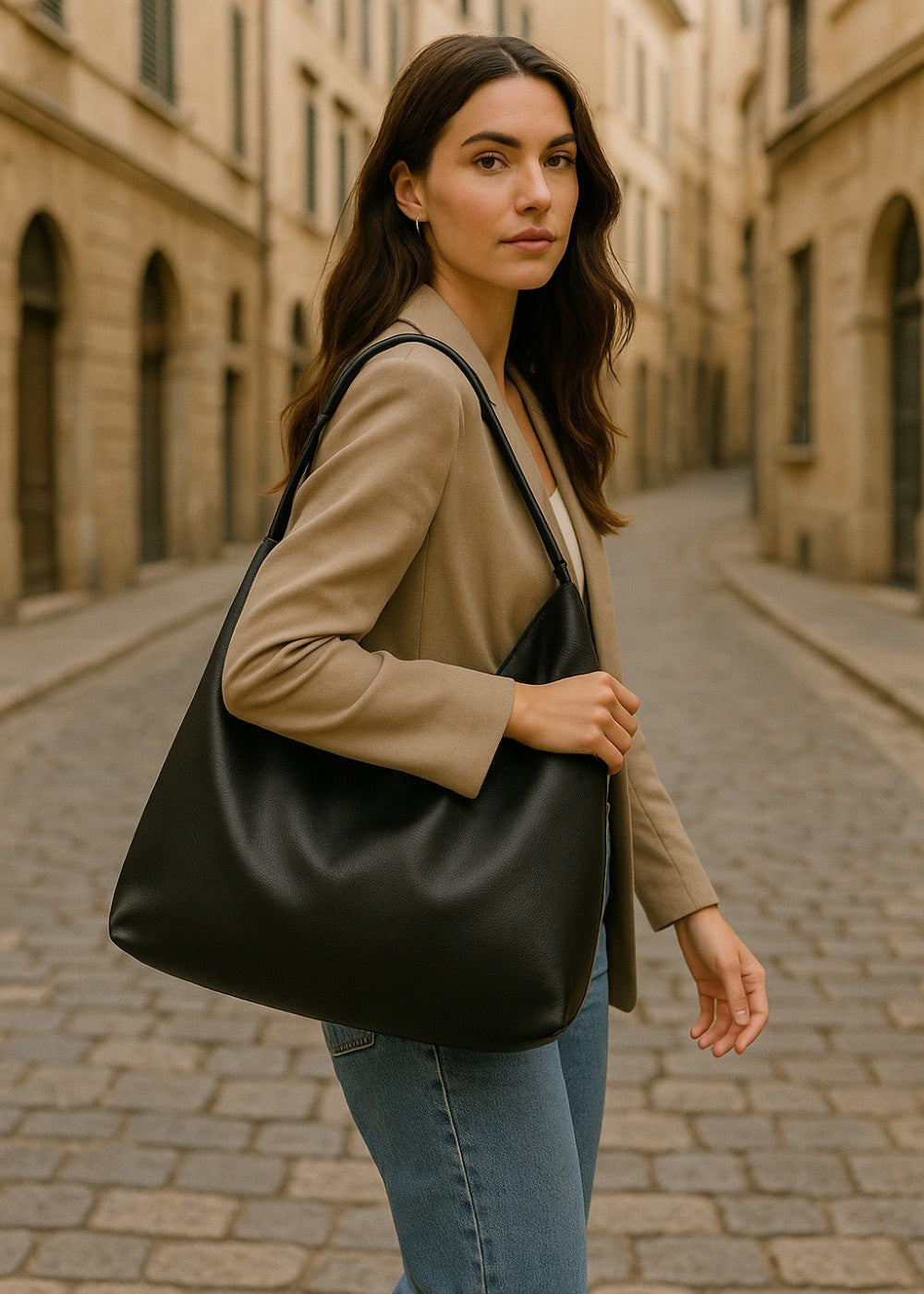 Felicia Leder Tasche