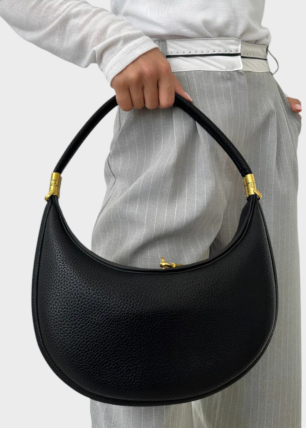 Ledertasche Luna