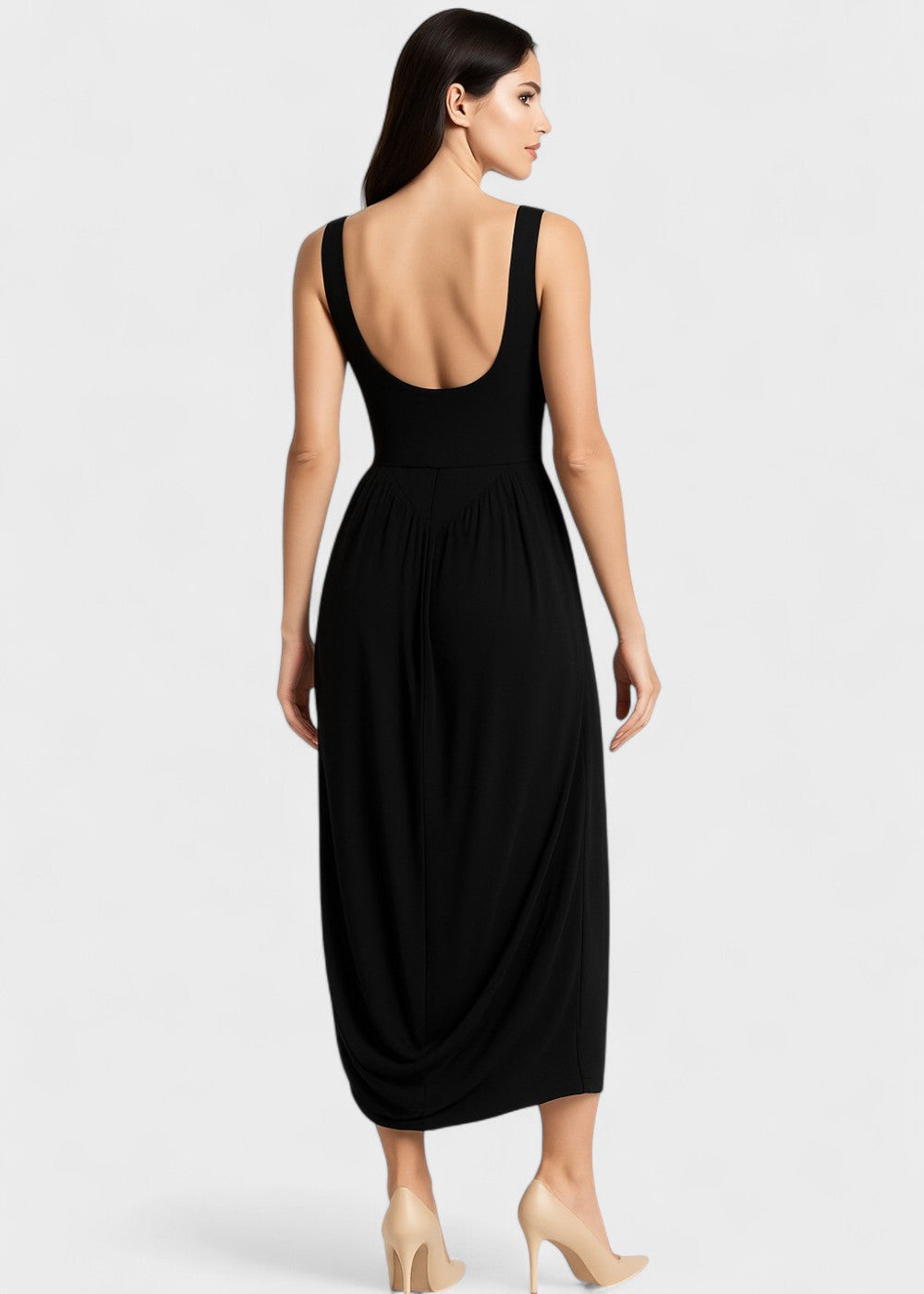 Body und Rock Sommerkleid