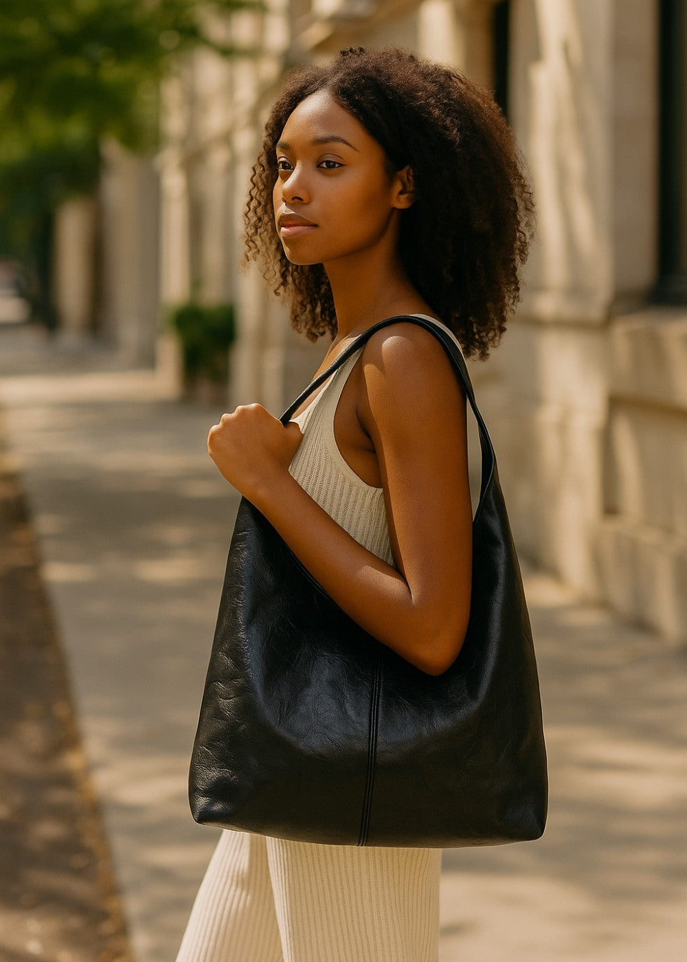 Die Napoli Tasche