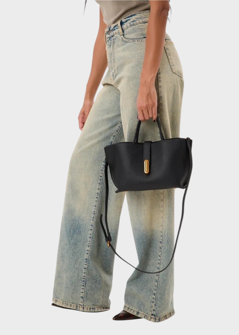 Mila Ledertasche
