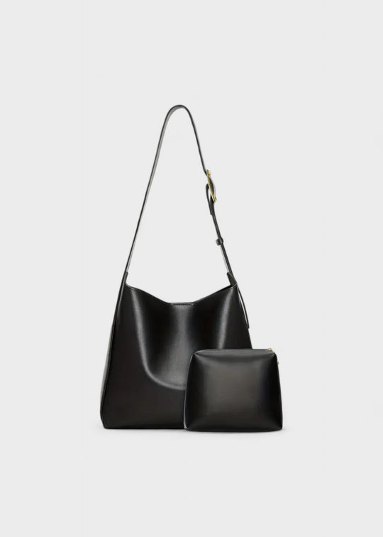 Ledertasche Julia + 1 gratis Etui