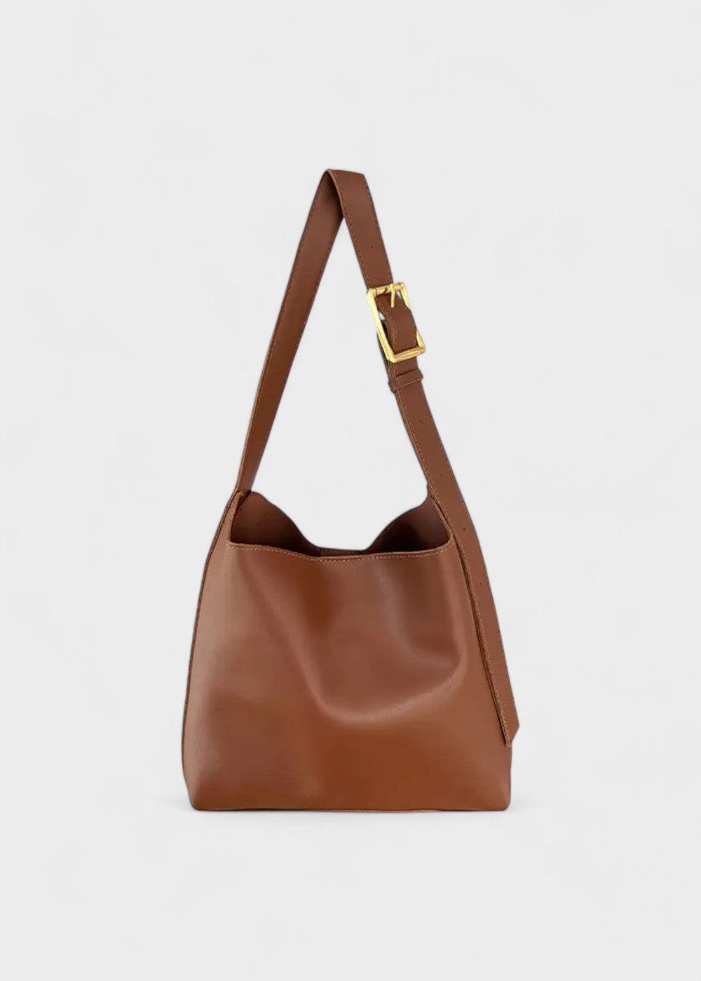 Ledertasche Julia + 1 gratis Etui