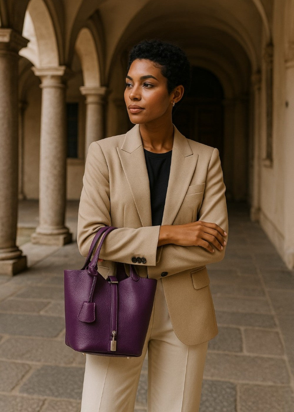 Virale Bucket Bag