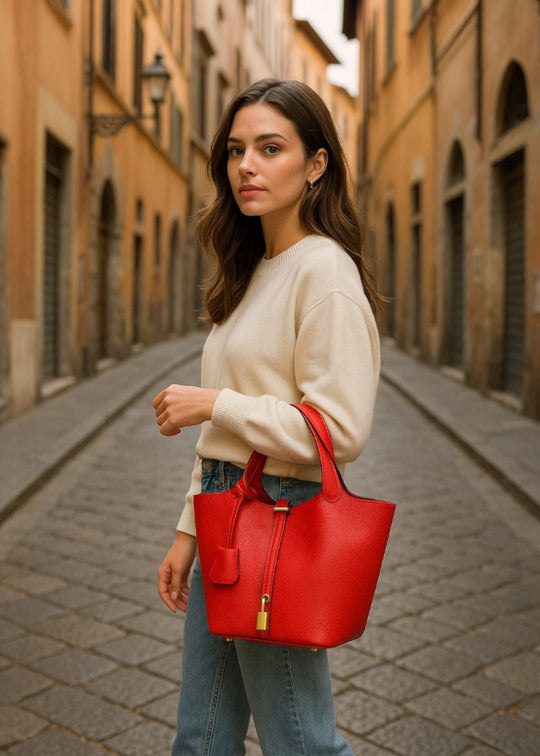 Virale Bucket Bag
