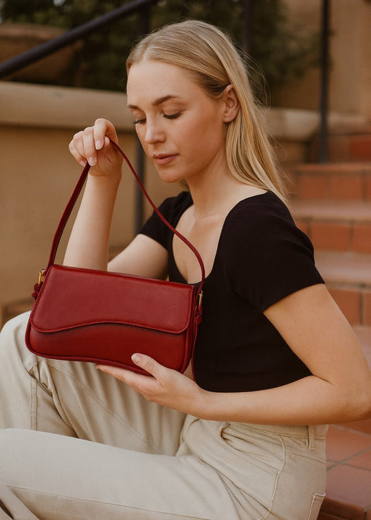 Ledertasche Aria