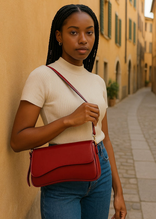 Ledertasche Aria