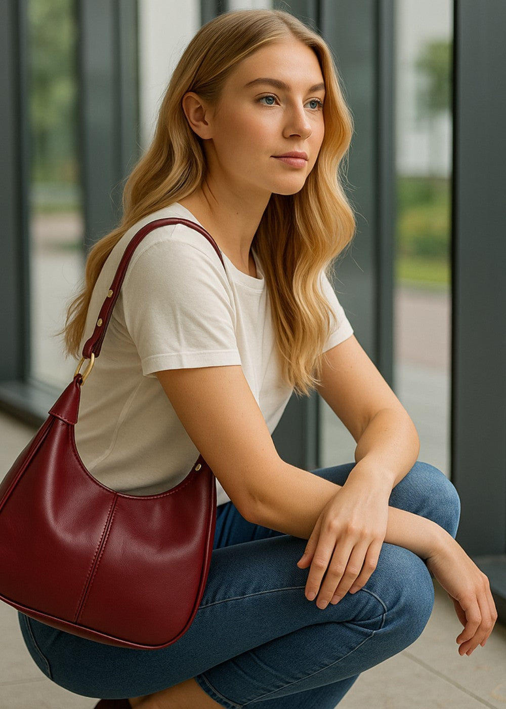 Sarah Western Tasche