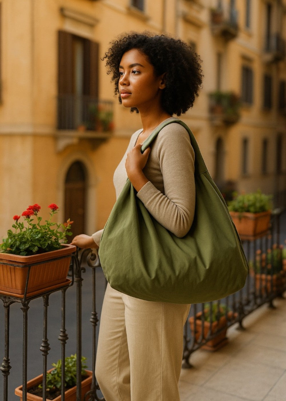 Luna Lush Tasche