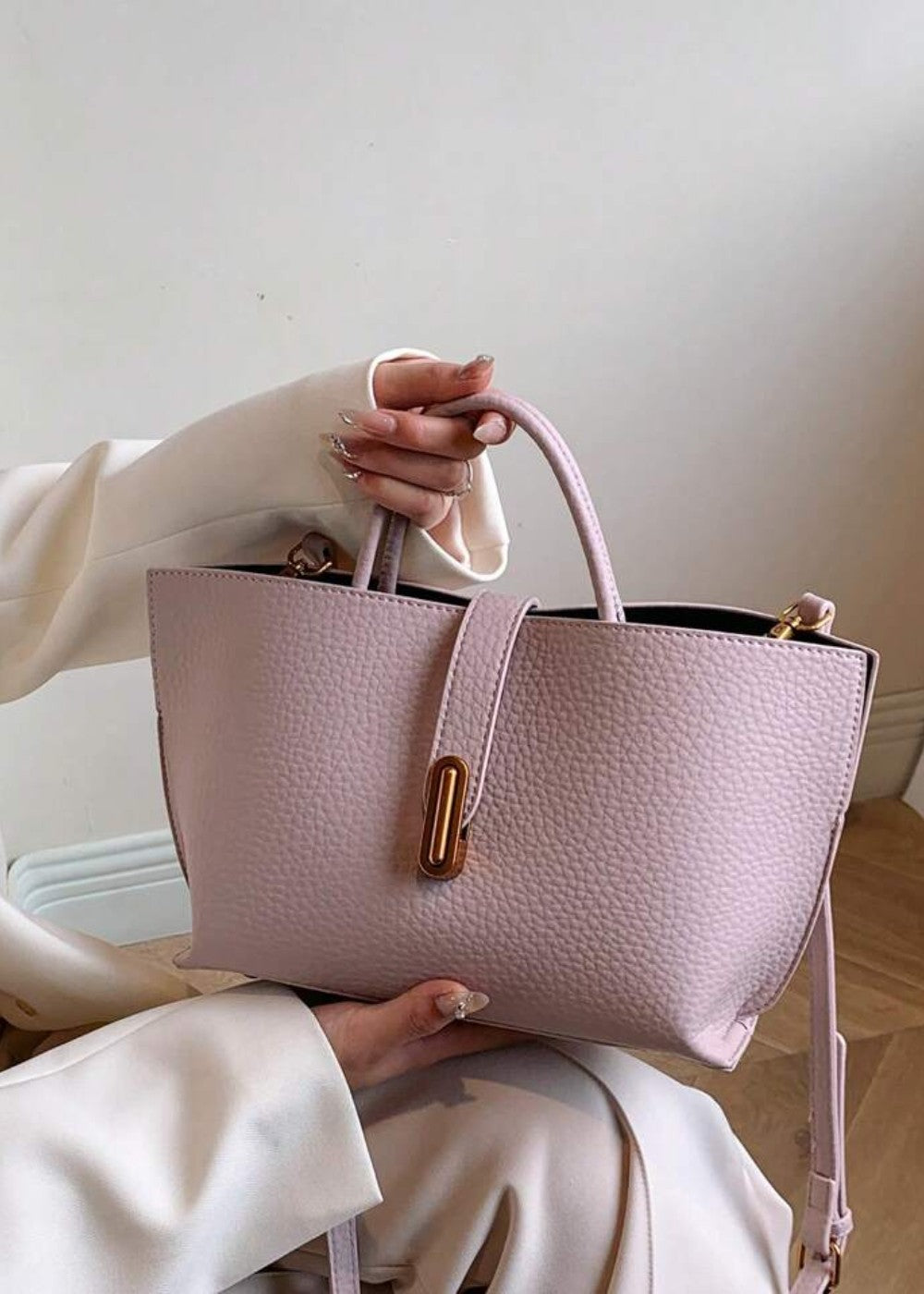 Mila Ledertasche